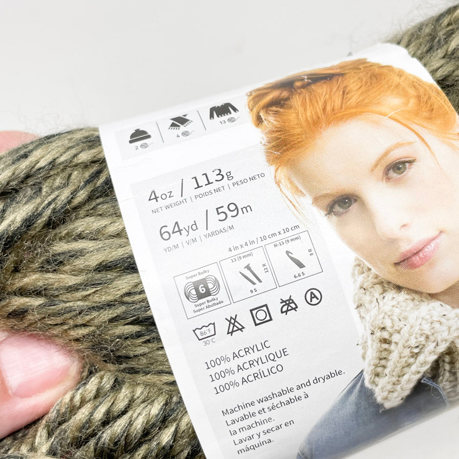 Lion Brand Hometown Yarn