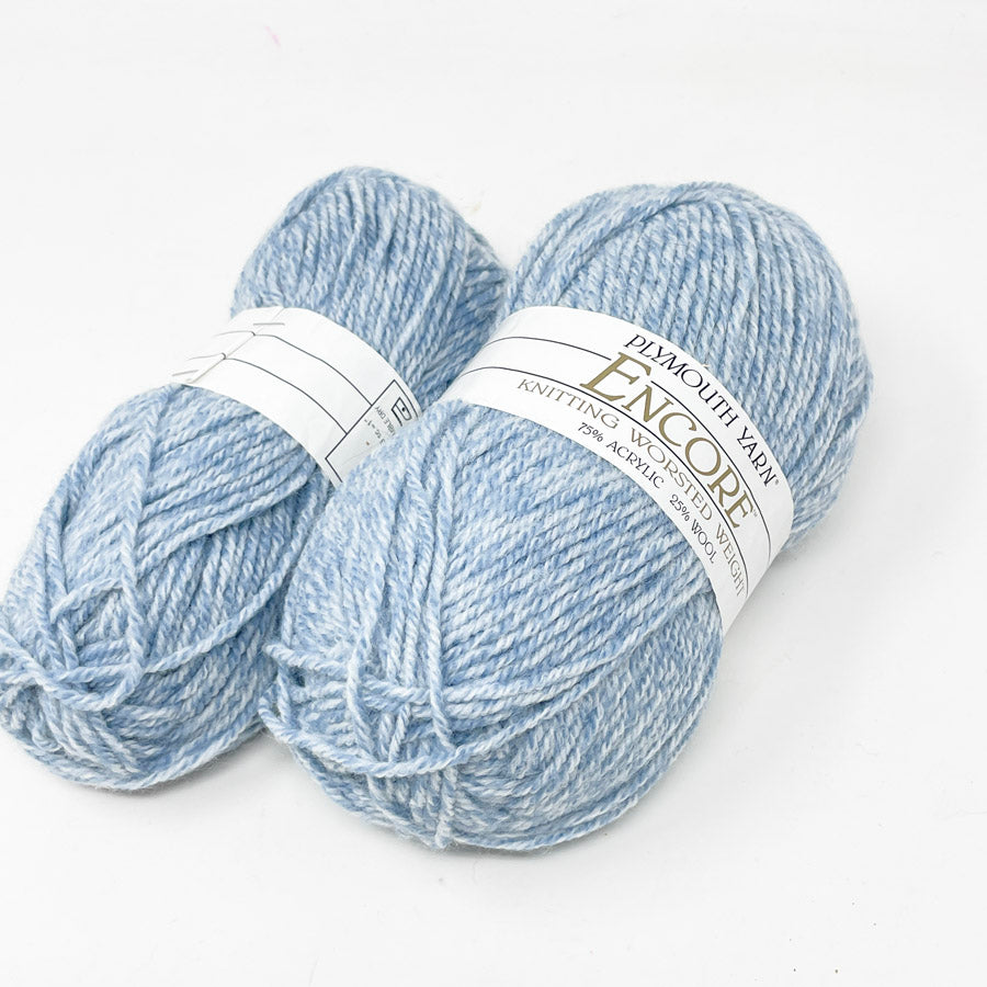 Plymouth Yarn Encore Collection