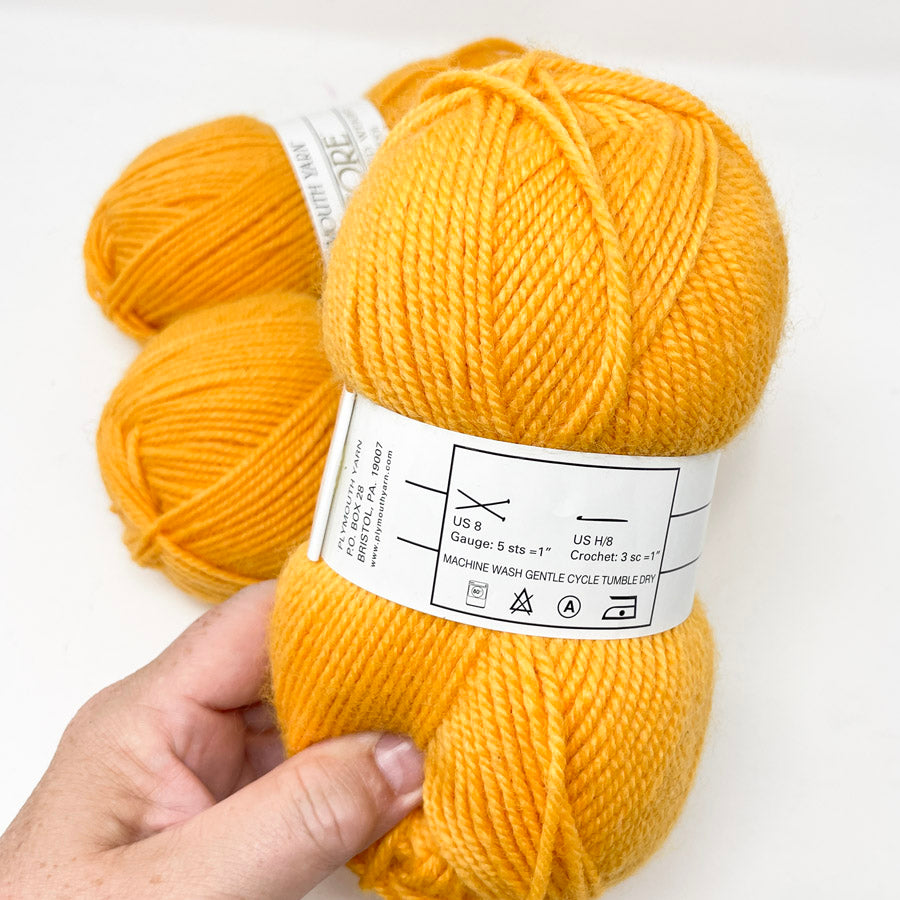 Plymouth Yarn Encore Collection