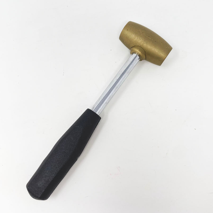 Brass-Head Mallet