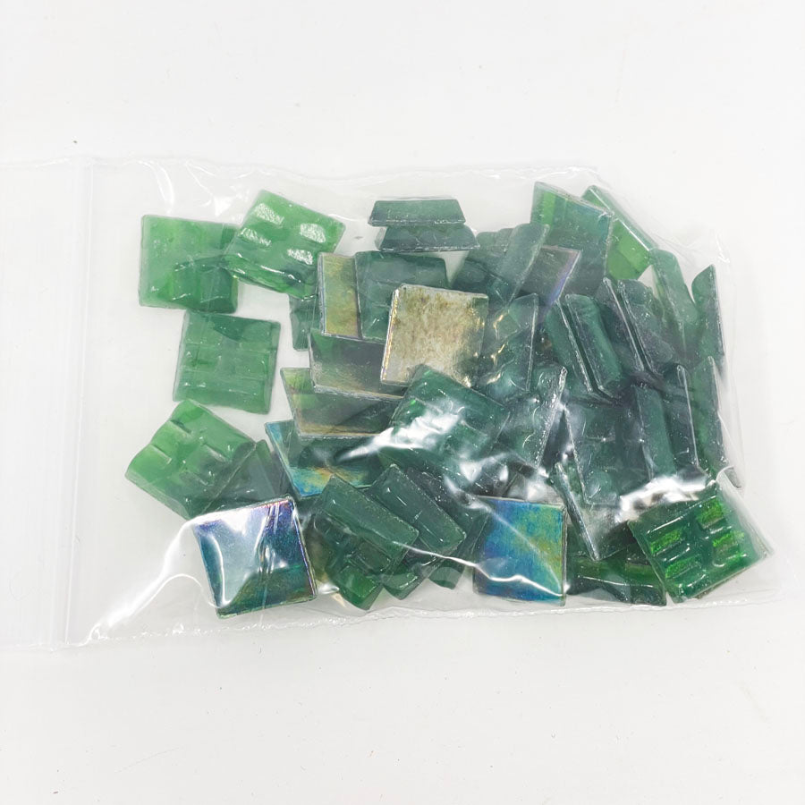 Green Glass Tiles