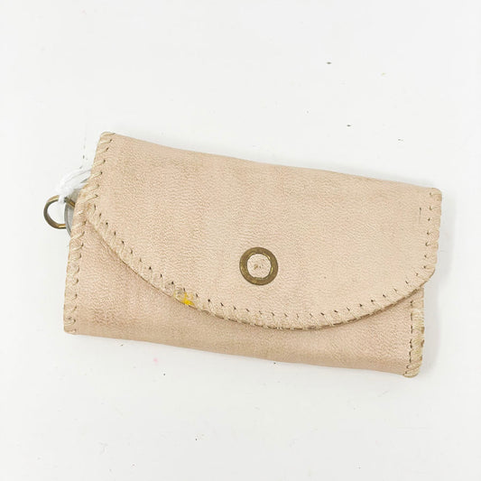 Deerskin Key Pouch