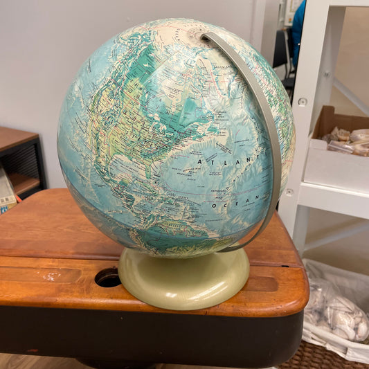 Metal Globe