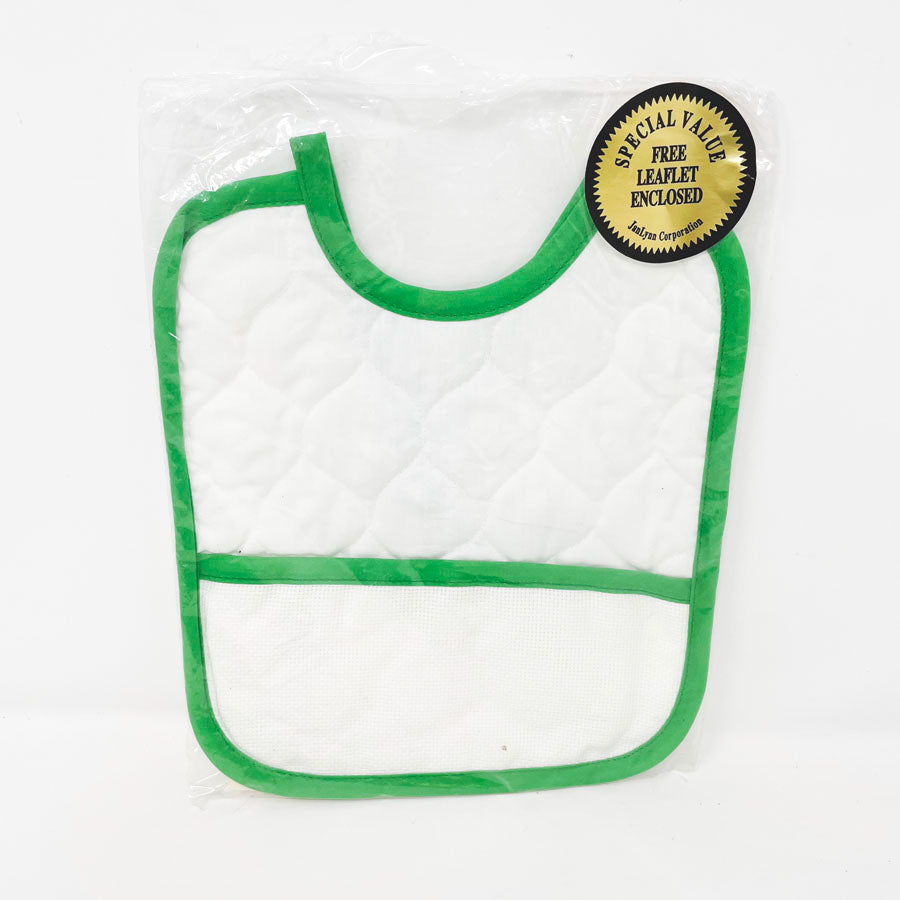 Janlynn Green Bib