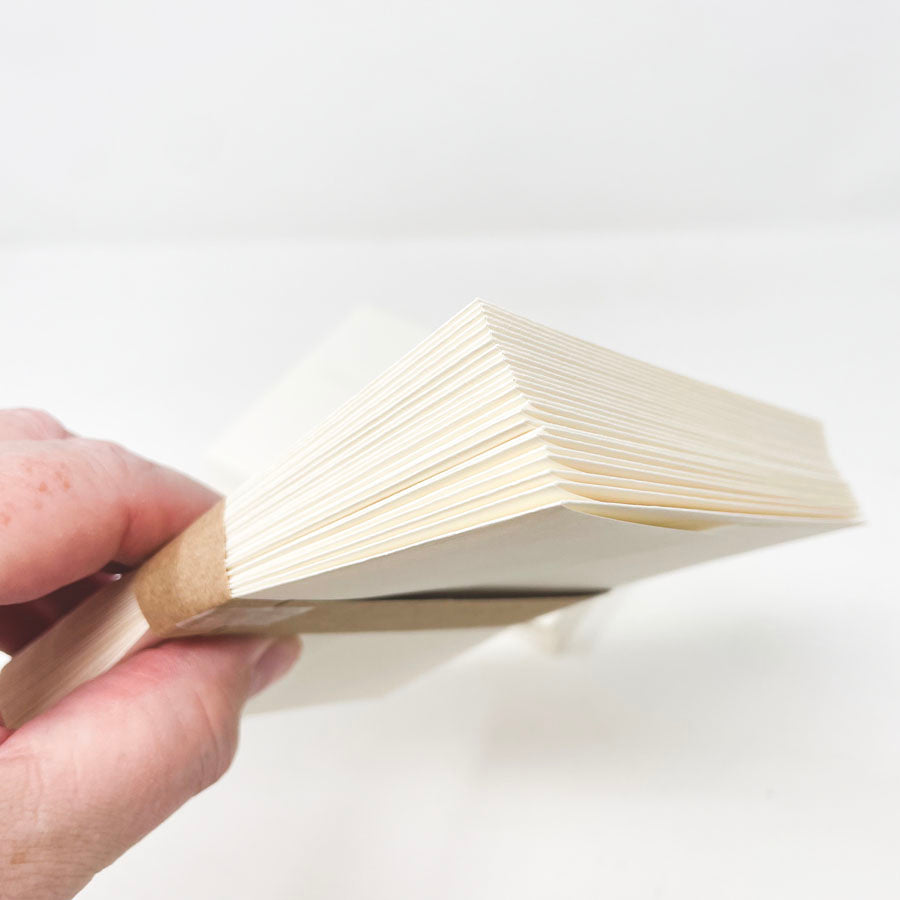 A2 Off-White Paper Envelopes - 25 ct