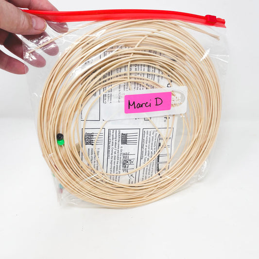 Basket Weaving Kit