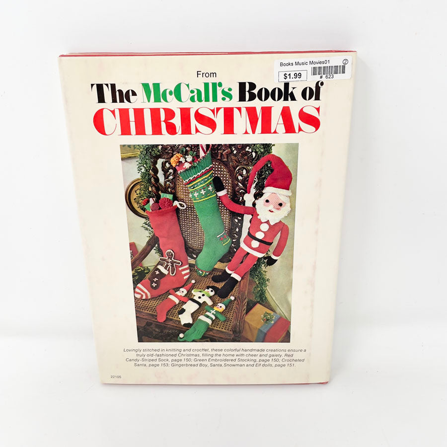 The McCall's Book of Christmas