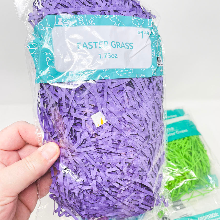 Paper Easter Grass