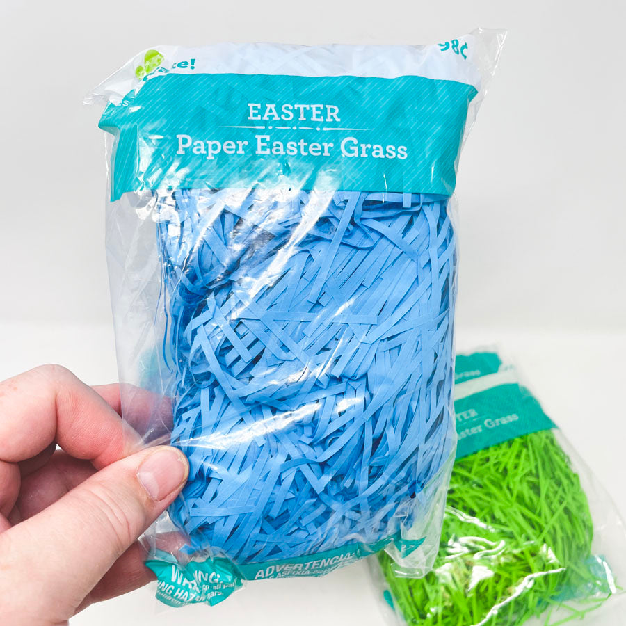 Paper Easter Grass