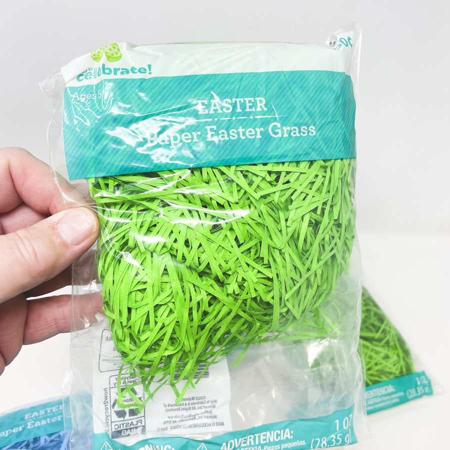 Paper Easter Grass