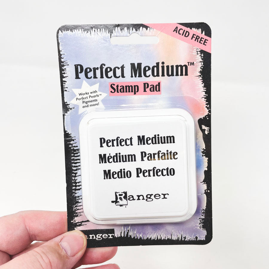 Ranger - Perfect Medium Stamp Pad