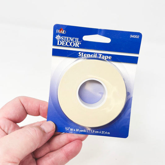 Stencil Tape - Stencil Decor