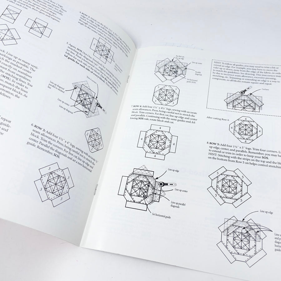 Pineapple Smoothy Pattern Book