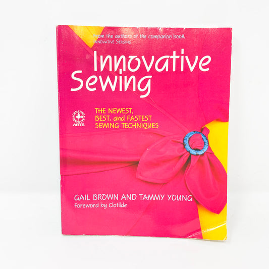 "Innovative Sewing" Book by Brown/Young