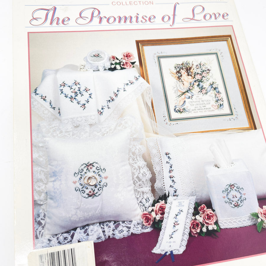 The Promise of Love - Stoney Creek Cross Stitch Pattern