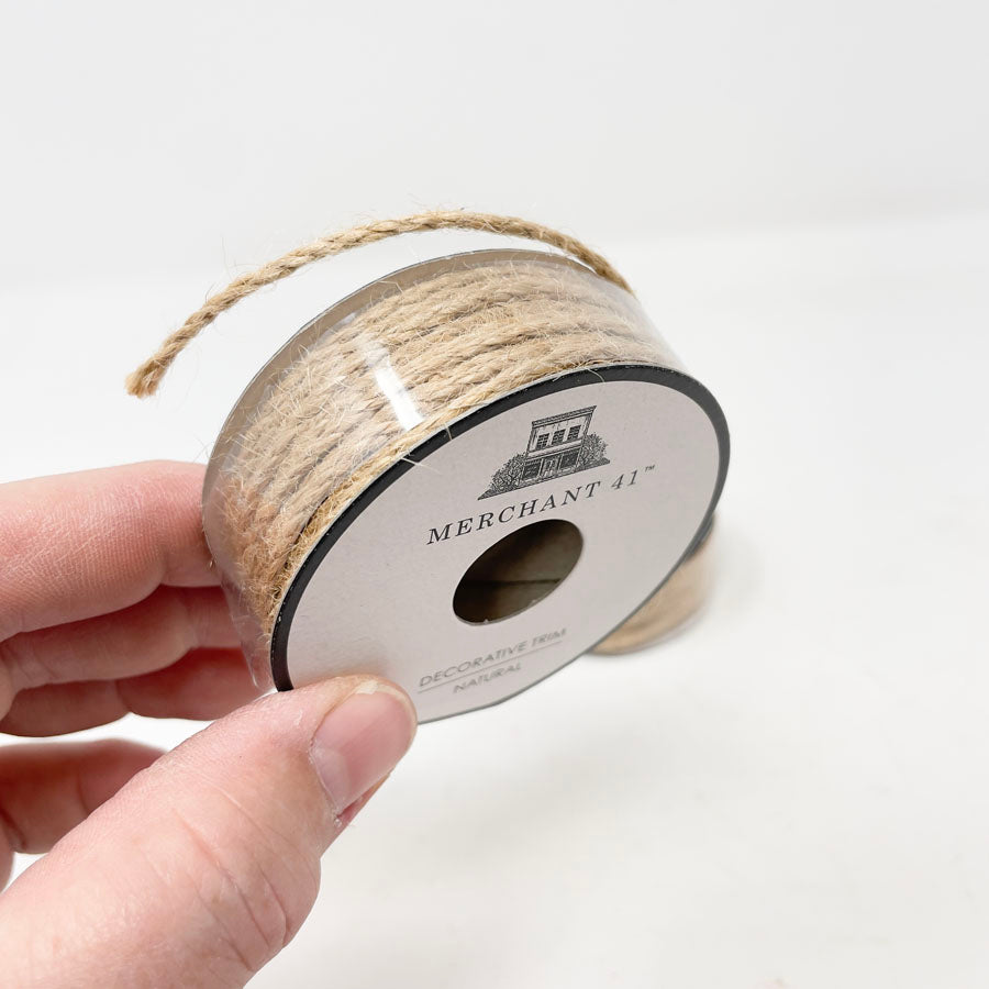 Merchant 41 Jute Ribbon