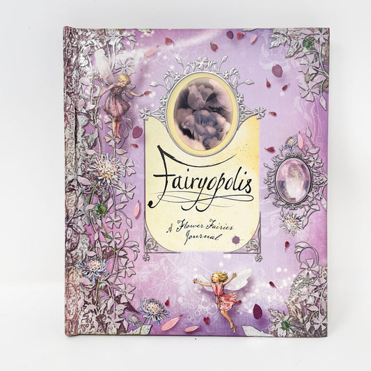 Fairyopolis - A Flower Fairy Journal