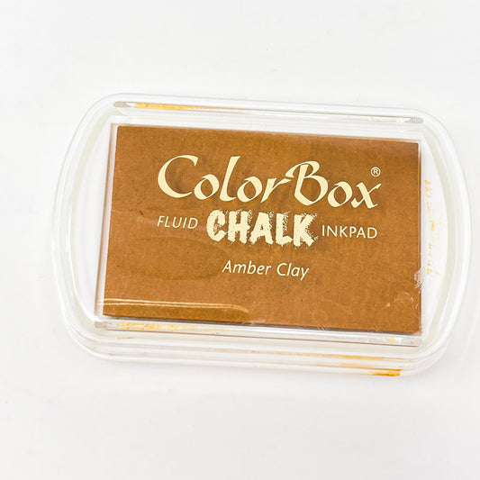 Color Box Chalk Stamp Pad