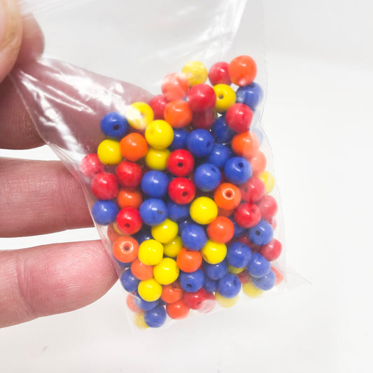 Primary Plus Plastic Bead Bundle