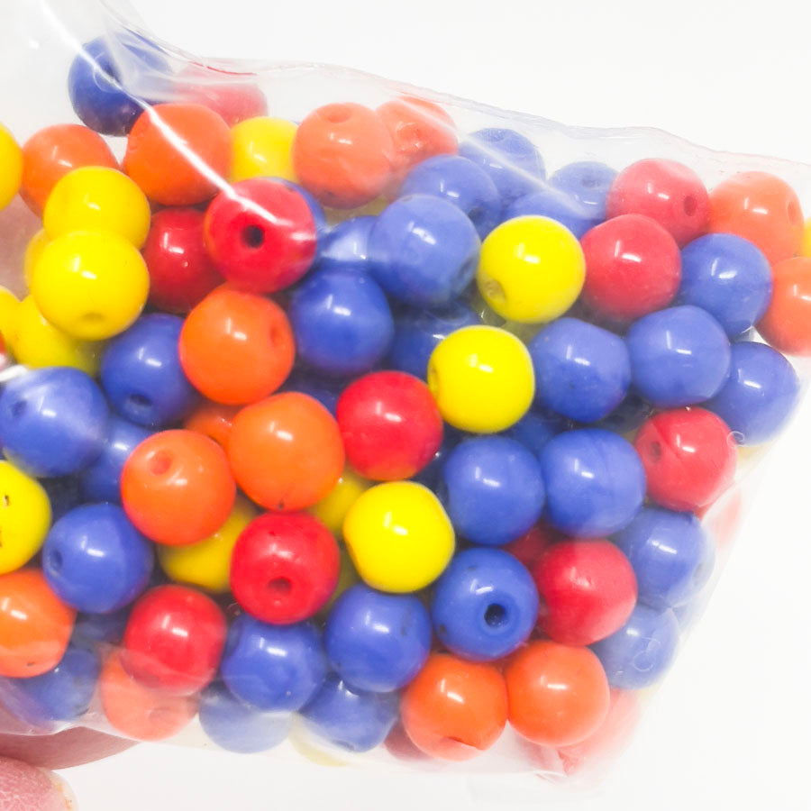 Primary Plus Plastic Bead Bundle