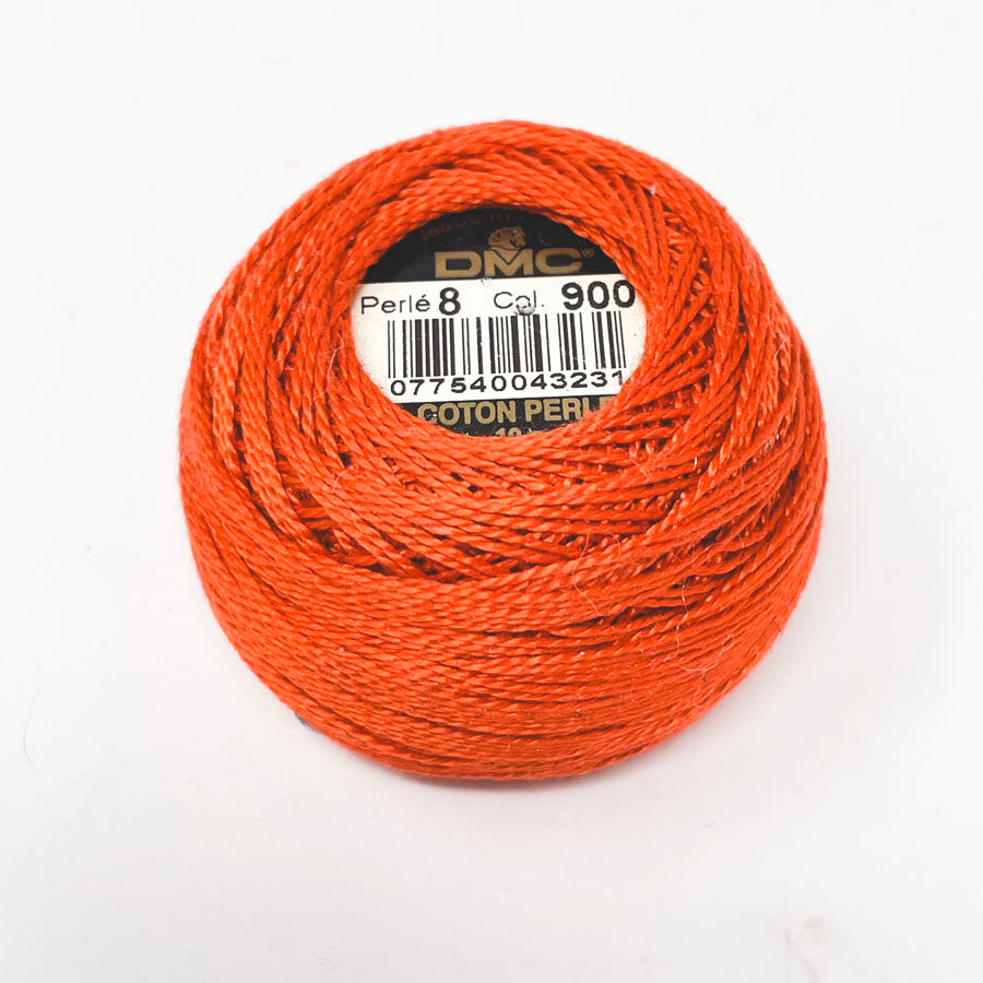 DMC Coton Perle Embroidery Thread