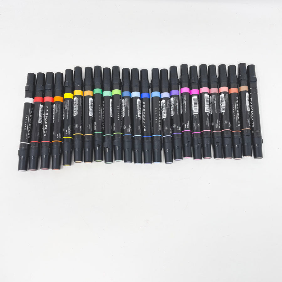 Prismacolor Premier Alcohol Markers - 24 pc