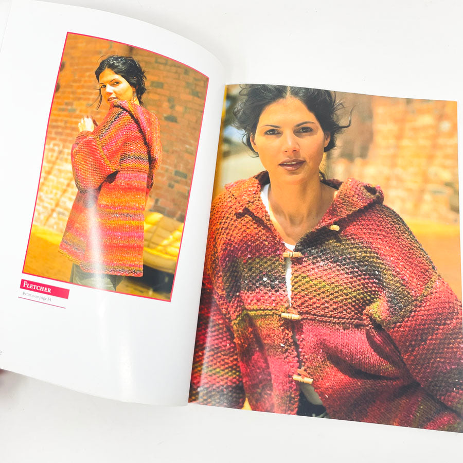 Simply Noro Knitting: A Hand Knit Collection Booklet