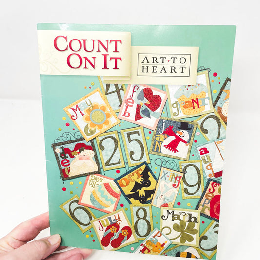 Count On It Pattern Booklet by Art to Heart