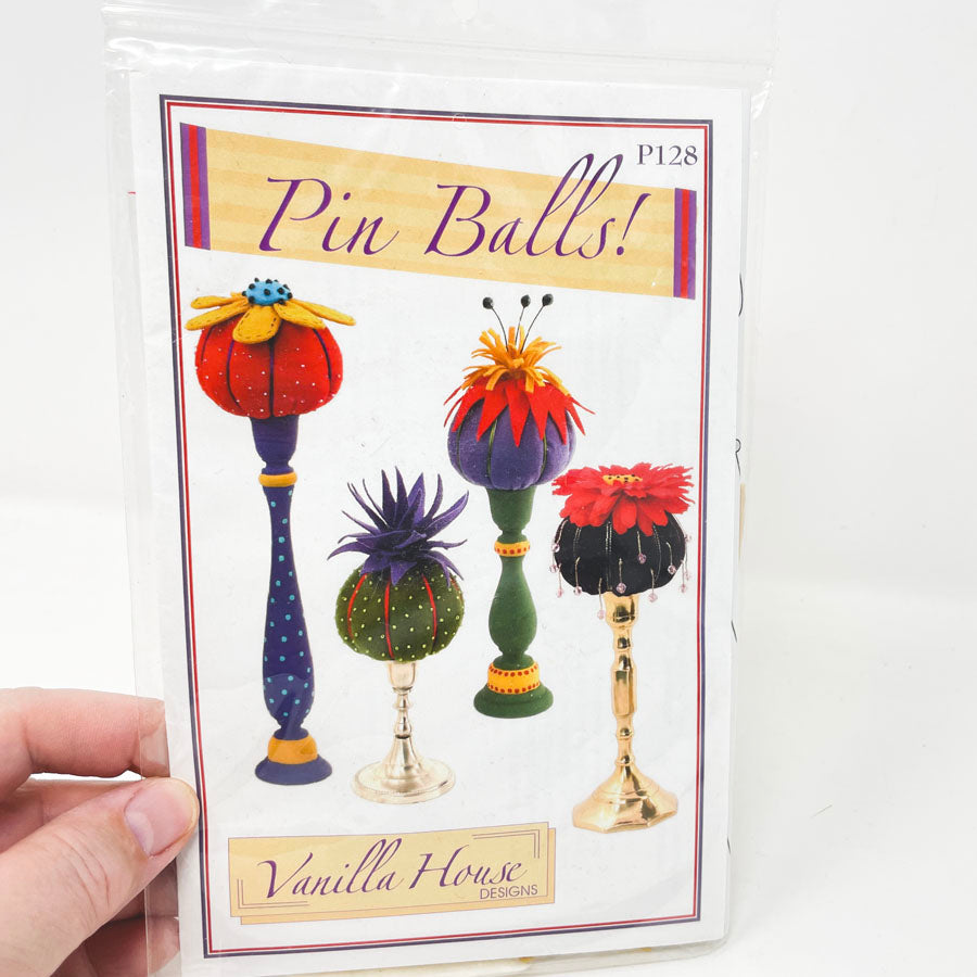 Vanilla House Designs Pin Balls Kit