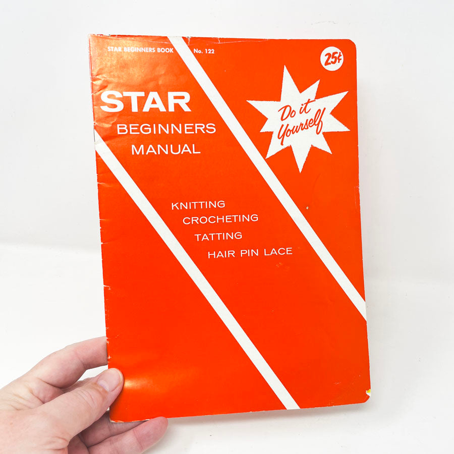 Star Beginners Manual Booklet