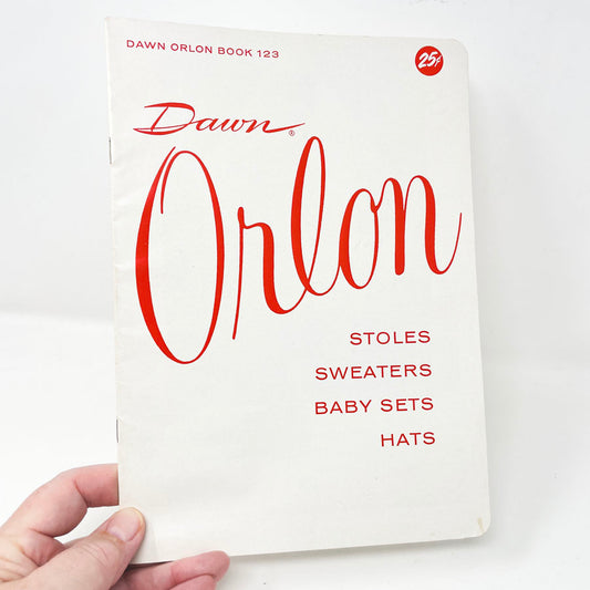 Dawn Orlon Book 123