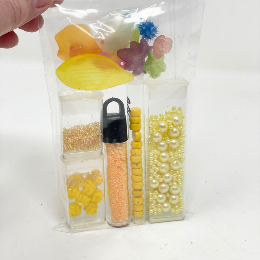 Bead Blends - Yellow