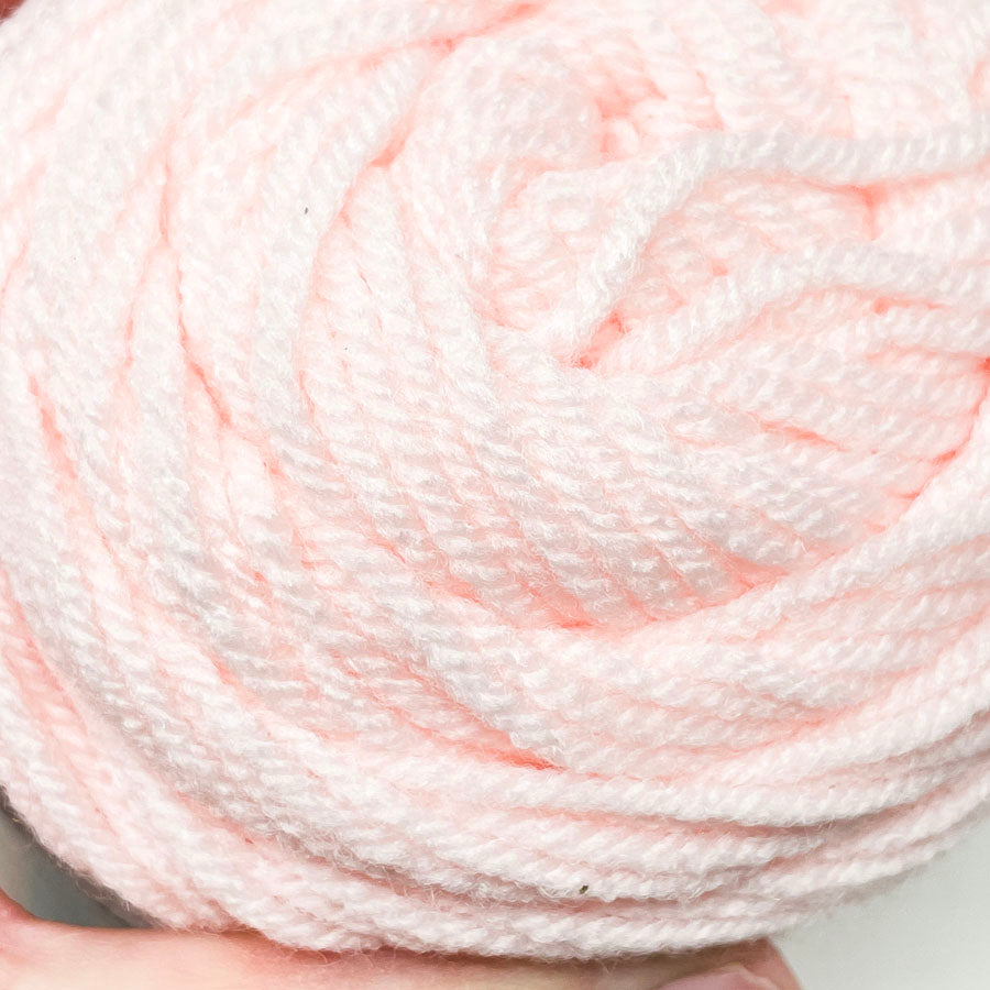 Red Heart Super Saver Yarn - 371 Pink