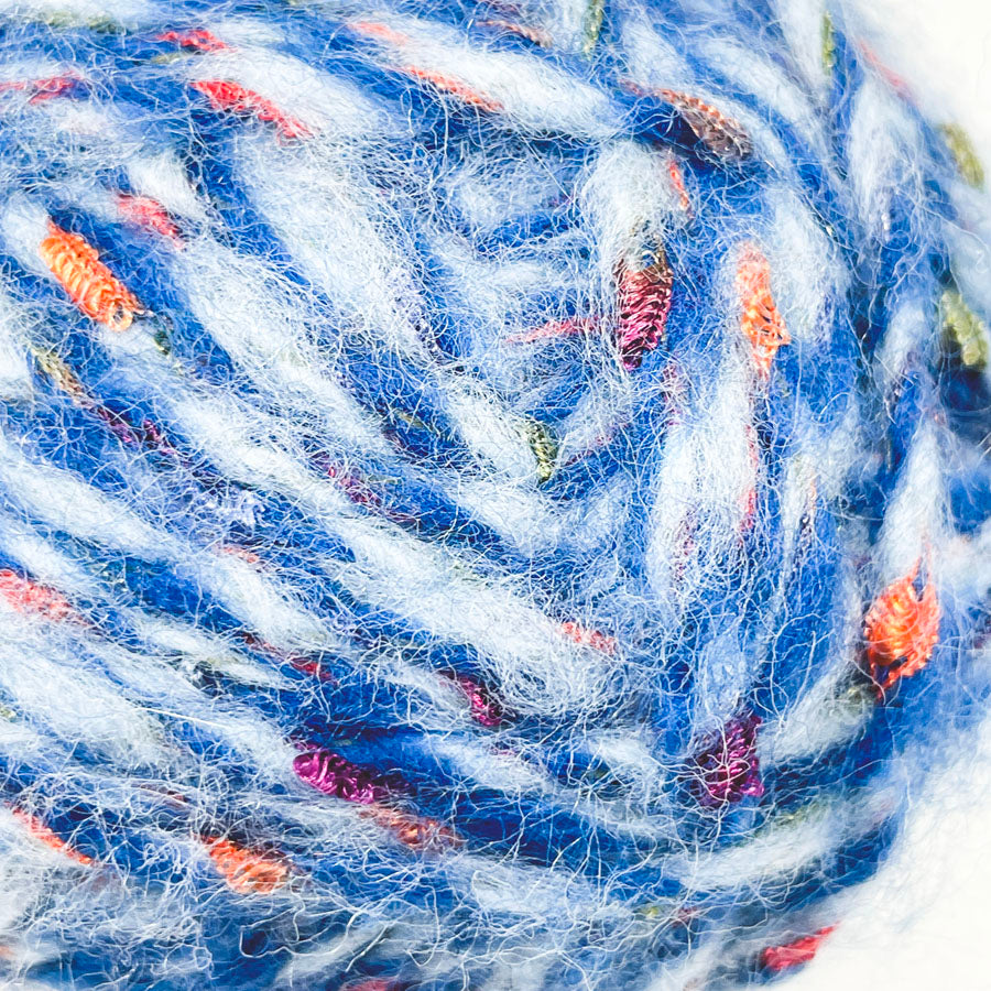 Yarn Bee Icelandic Jewels Yarn - Sapphire