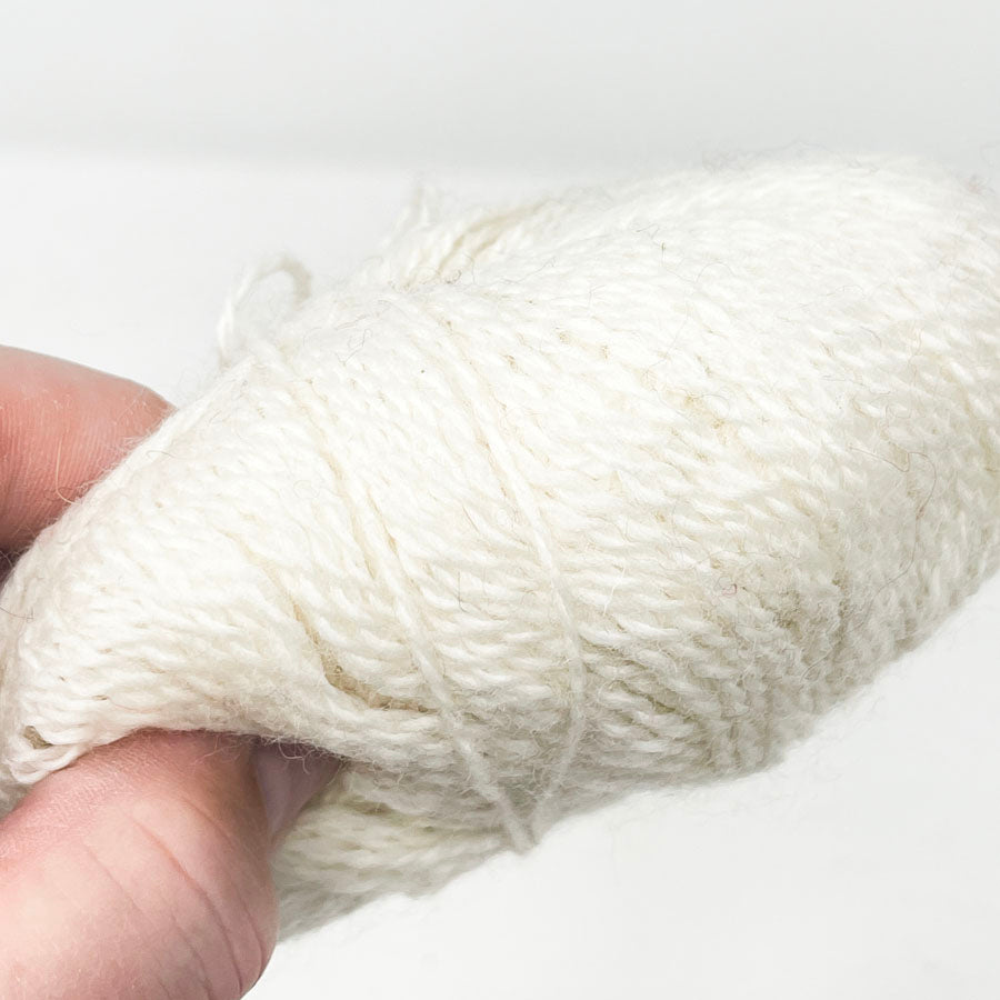 Knit Picks Yarn - Off White