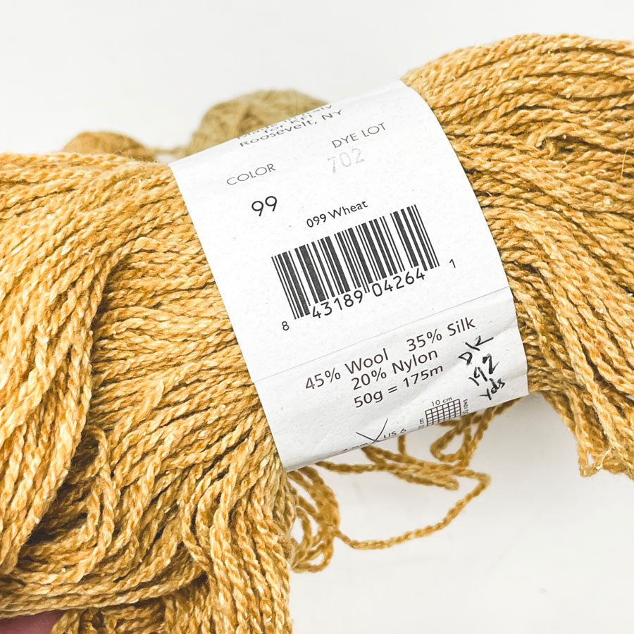 Elsebeth Lavold Silky Wool Yarn Bundle