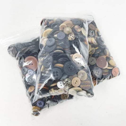 Assorted Button Packs