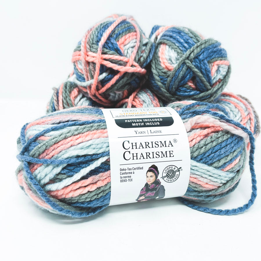 Daisy Loops & Threads Charisma Yarn 3.5 oz (1)