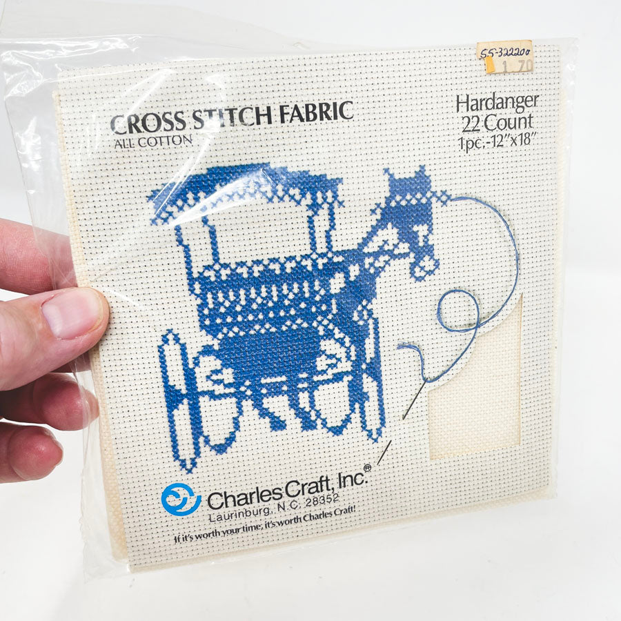 Charles Craft Cross Stitch Fabric - Pick a Pack