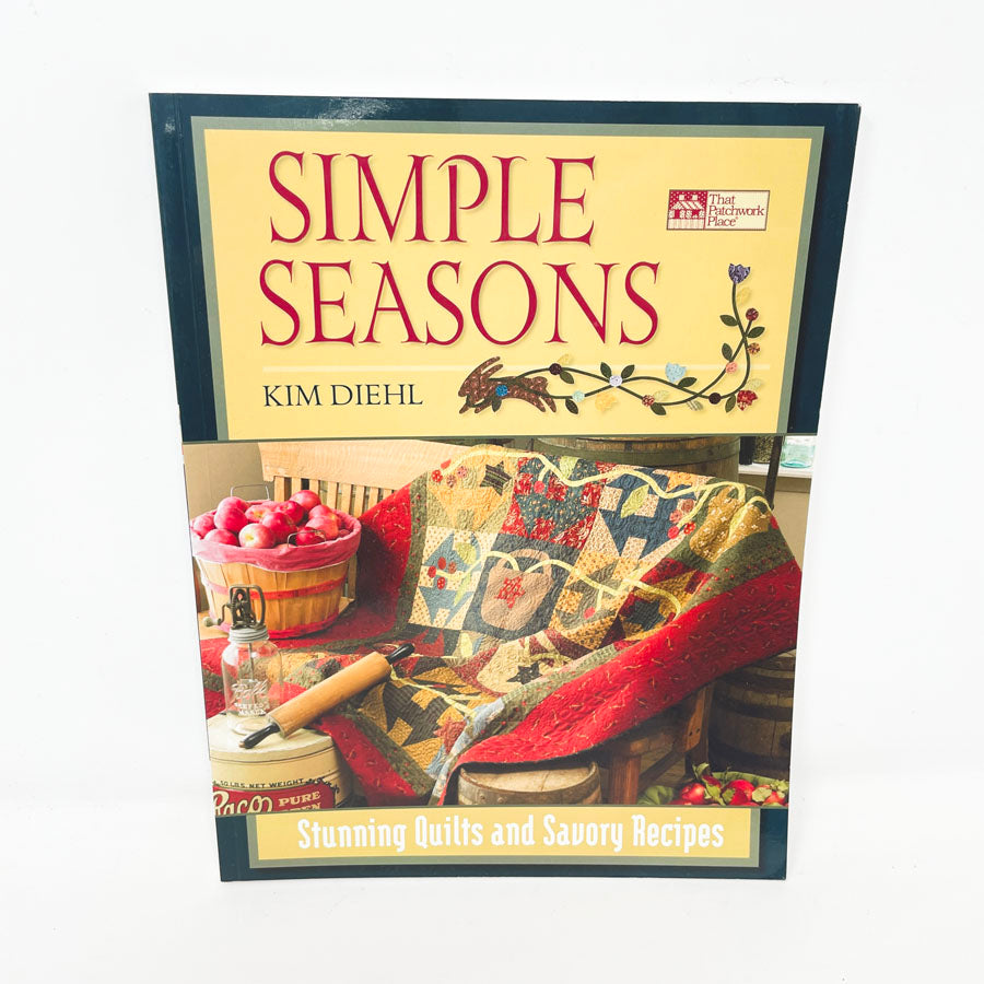 "Simple Seasons" by Kim Diehl