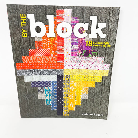 "By The Block" by Siobhan Rogers