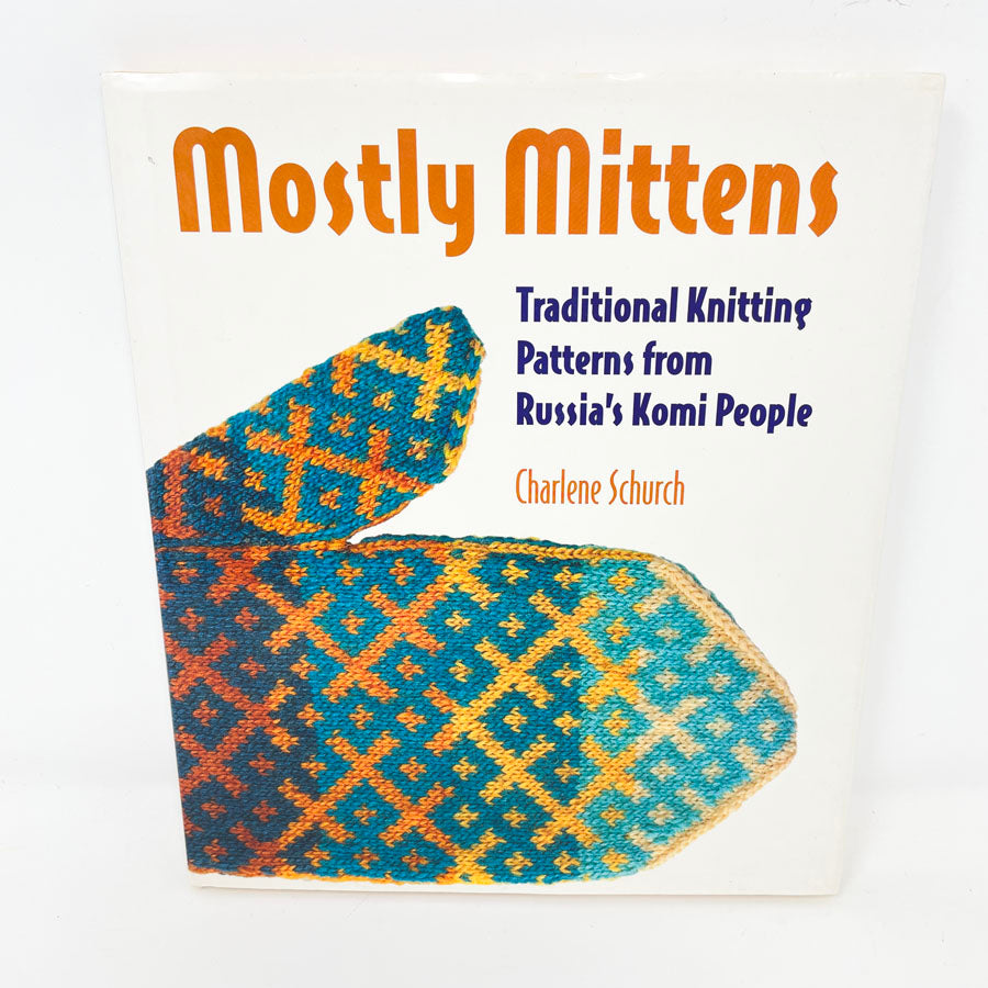 "Mostly Mittens" by Charlene Schurch