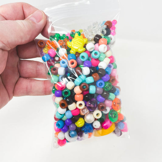 Medium Bag of Pony Bead Mix