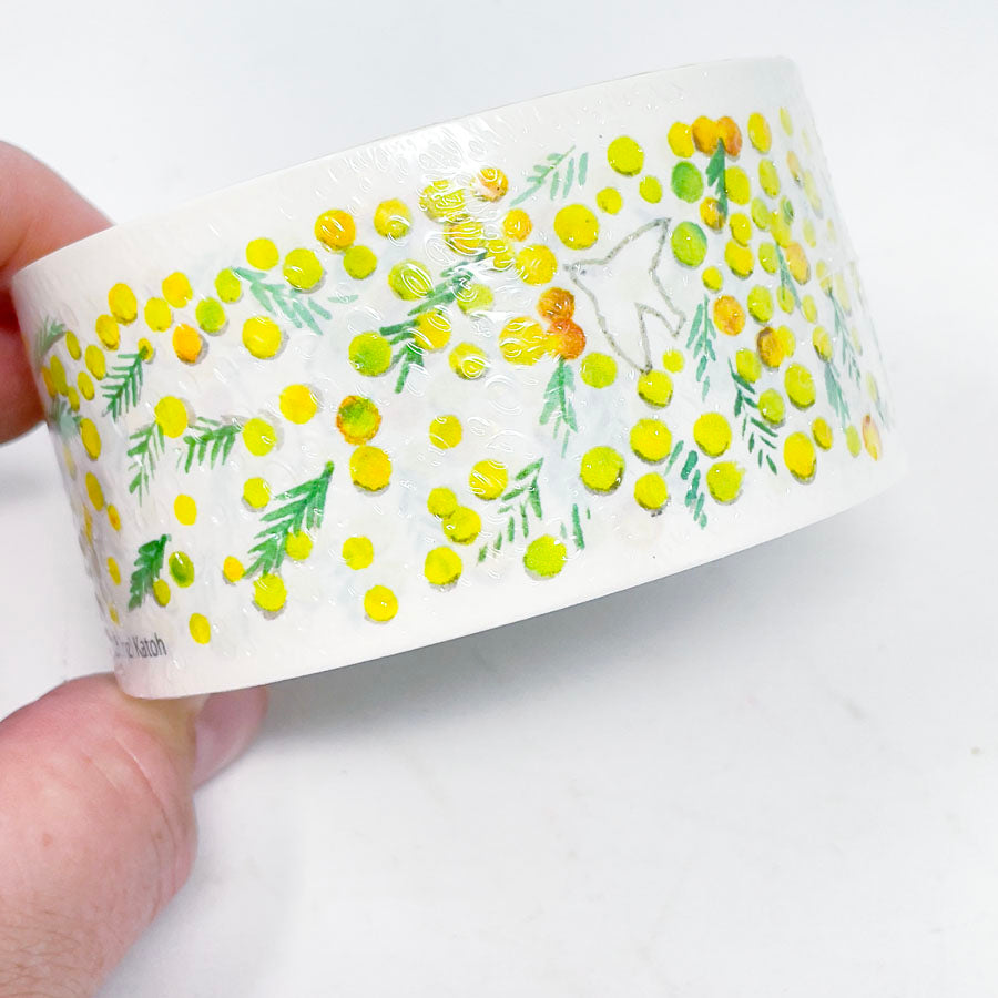 NEW // Design Craft Tape Mimosa by Shinzi Katoh