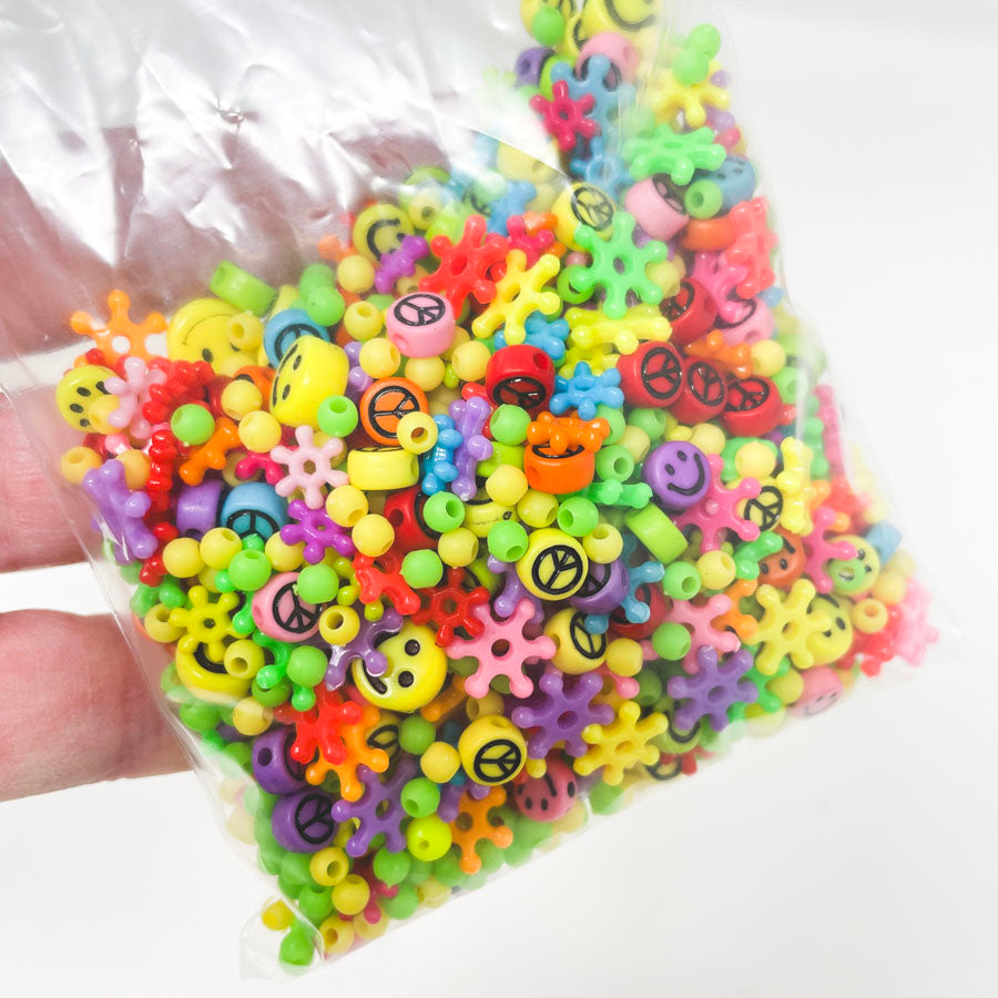 Medium Bag of Kids Beads