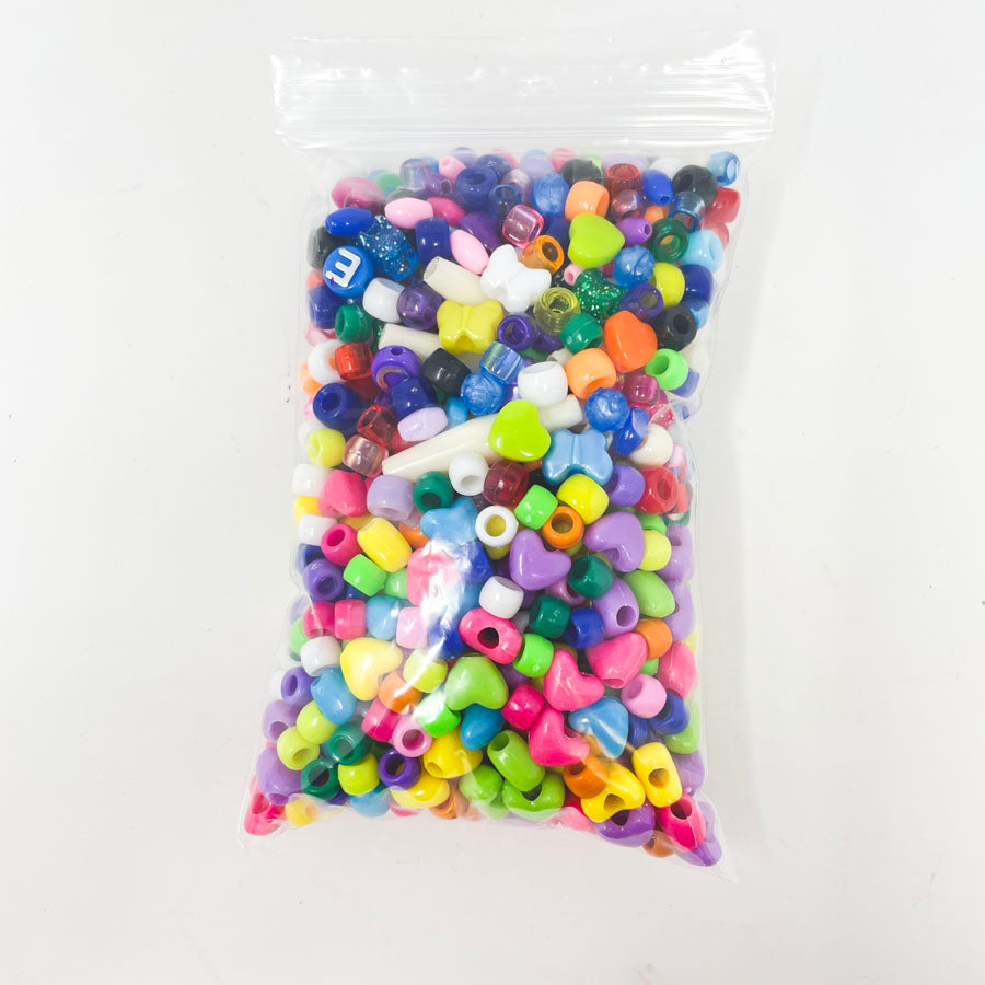 Medium Bag of Pony Bead Mix