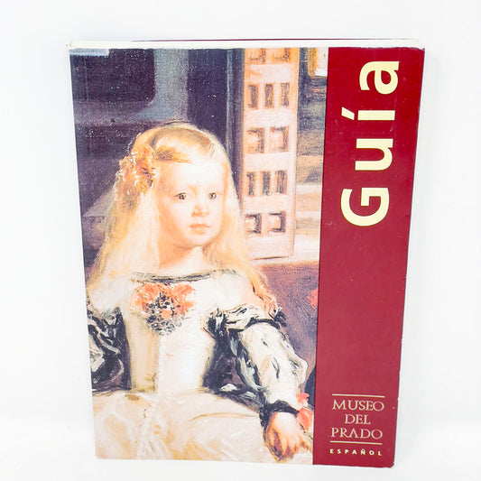 Museo Del Prado Guide - Softcover