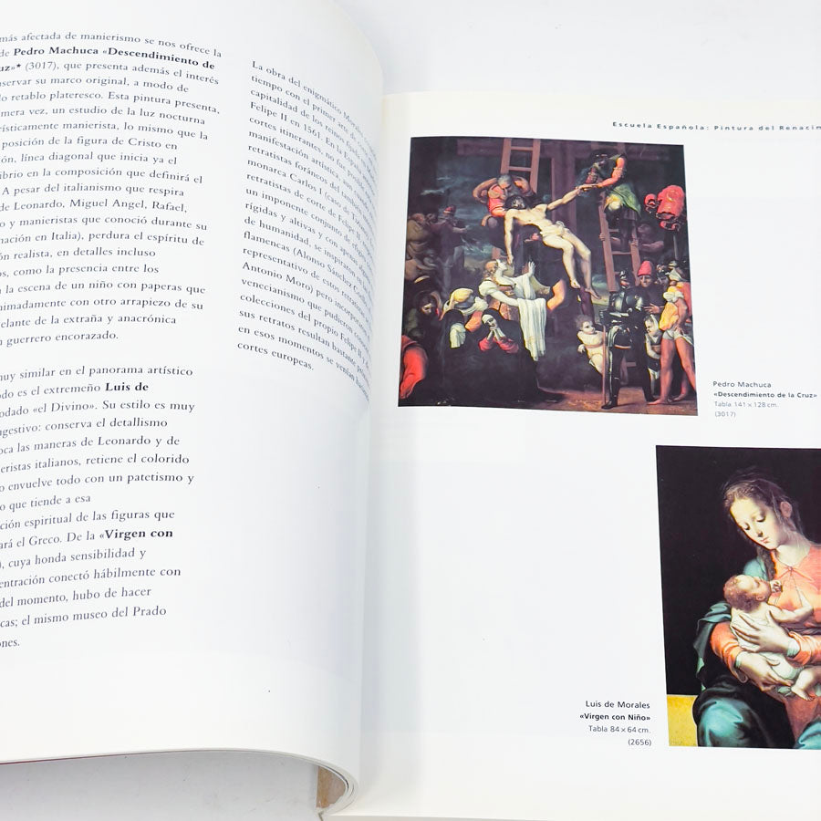 Museo Del Prado Guide - Softcover