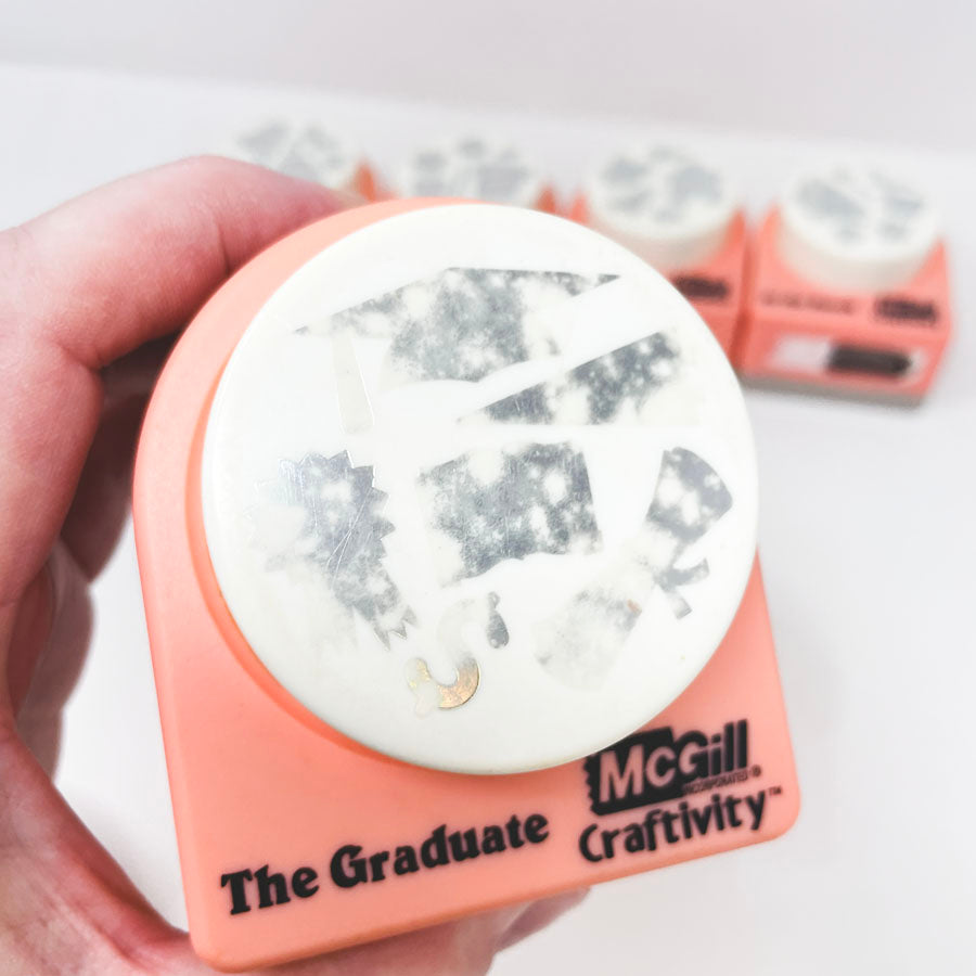 McGill Craftivity Themed Multi Punches