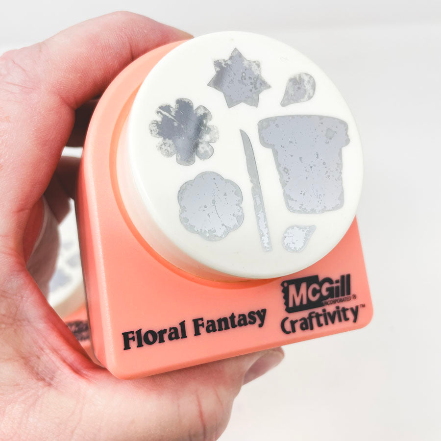 McGill Craftivity Themed Multi Punches